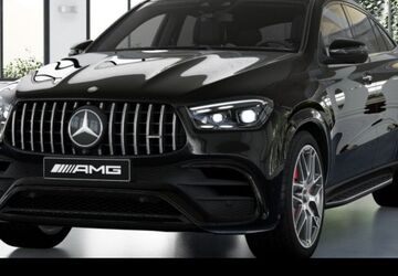 Mercedes-Benz GLE 63 AMG 7.863 km 145.990 &euro; Duisburg 47138