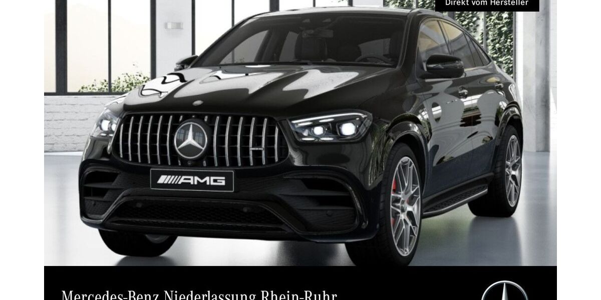 Mercedes-Benz GLE 63 AMG 7.863 km 145.990 &euro; Duisburg 47138