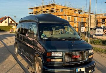 GMC Vandura 108.270 km 22.500 &euro; Berlin 12623