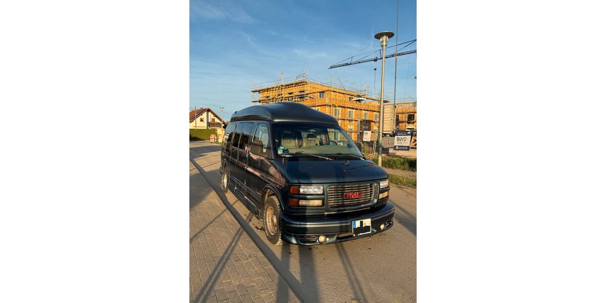 GMC Vandura 108.270 km 22.500 &euro; Berlin 12623