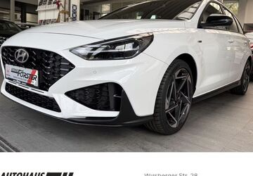 Hyundai i30 3.112 km 27.490 &euro; Neuenmarkt 95339