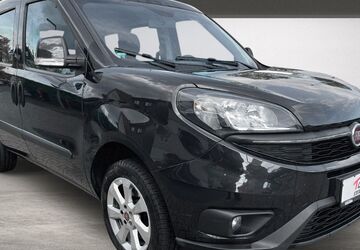Fiat Doblo 126.000 km 9.490 &euro; Dautphetal-Friedensdorf 35232