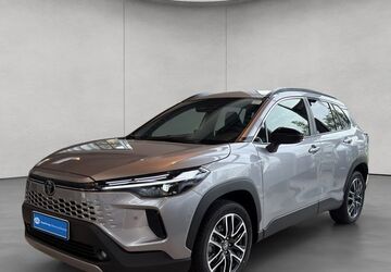 Toyota Corolla Cross 8.200 km 38.450 &euro; Mannheim 68307