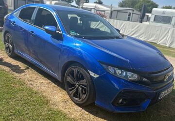 Honda Civic 168.000 km 15.000 &euro; Arnstein 06456