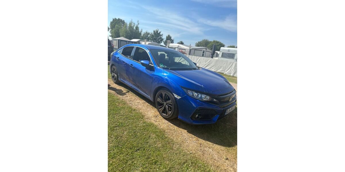 Honda Civic 168.000 km 15.000 &euro; Arnstein 06456