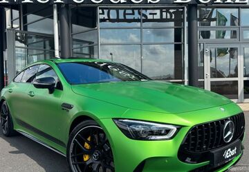 Mercedes-Benz AMG GT S 5.000 km 134.890 &euro; Burghaun/Gruben 36151