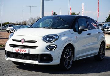 Fiat 500X 30.147 km 15.990 &euro; Cottbus OT Kolkwitz 03099