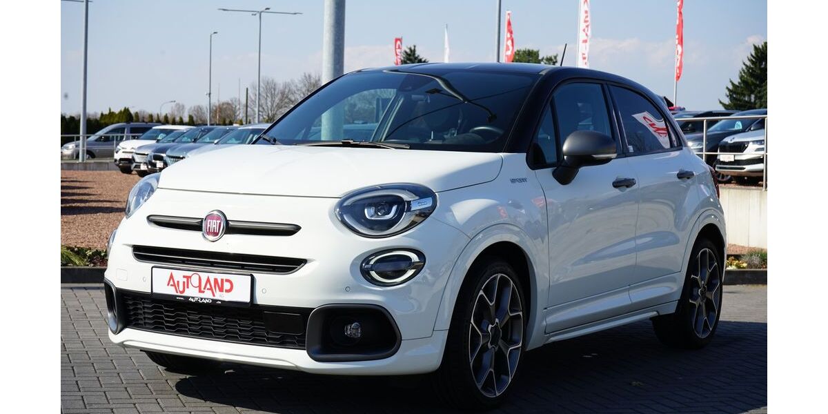 Fiat 500X 30.147 km 15.990 &euro; Cottbus OT Kolkwitz 03099