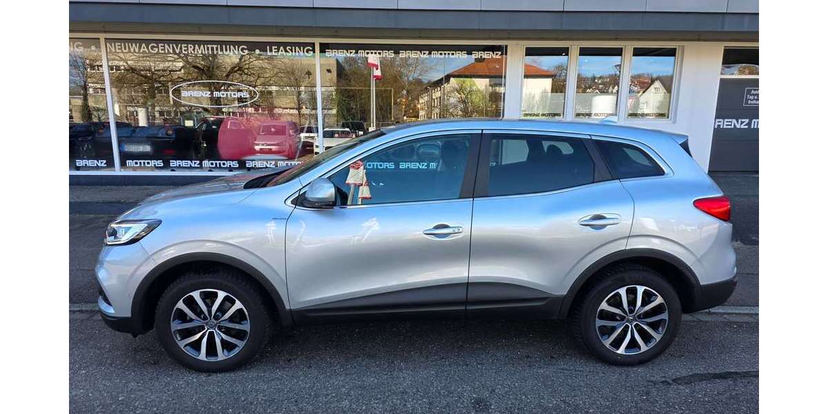 Renault Kadjar 64.959 km 15.490 &euro; Heidenheim 89518