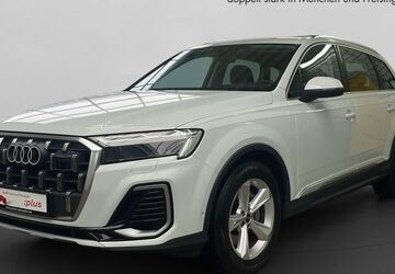 Audi Q7 9.980 km 66.402 &euro; Freising 85356