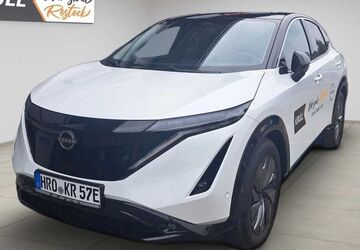 Nissan Ariya 15.000 km 45.980 &euro; Rostock 18146