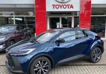Toyota C-HR 4.340 km 34.880 &euro; Ruhland 01945