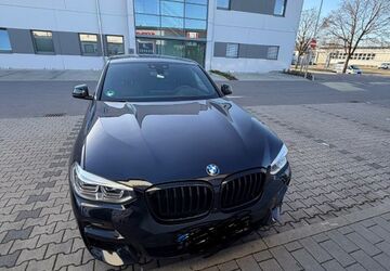 BMW X4 M40 75.000 km 39.900 &euro; Aalen 73433