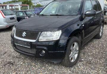 Suzuki Grand Vitara 236.756 km 3.400 &euro; Ettenheim OT Altdorf 77955