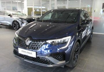 Renault Arkana 1.702 km 33.990 &euro; Döbeln 04720