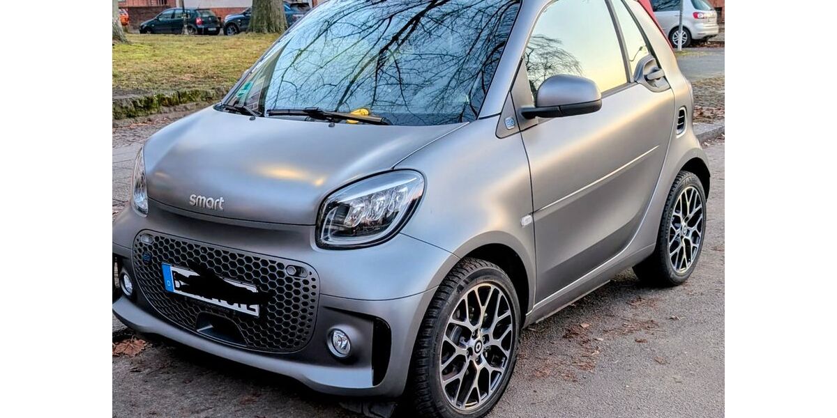 Smart ForTwo 8.500 km 19.000 &euro; Berlin 13158