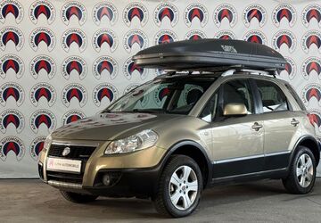 Fiat Sedici 92.000 km 4.990 &euro; München 81379