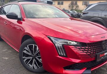 Peugeot 508 15.123 km 27.450 &euro; Singen 78224