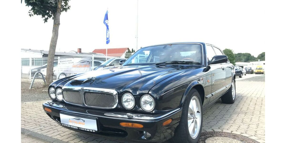 Jaguar XJ 180.044 km 4.950 &euro; Herzberg 37412