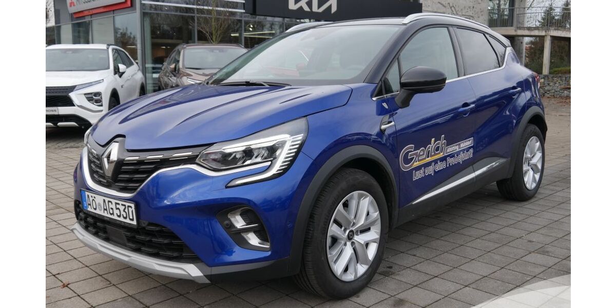 Renault Captur 21.000 km 22.900 &euro; Altötting 84503