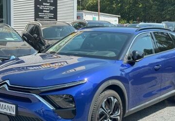 Citroen C5 X 53.250 km 21.890 &euro; Dresden 01309