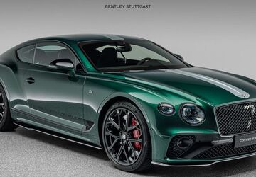 Bentley Continental GT 5.300 km 455.450 &euro; Böblingen 71034