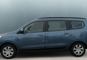 Dacia Lodgy 55.000 km 9.990 &euro; Brandenburg a.d. Havel 14772