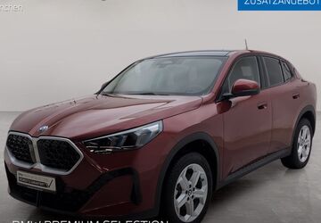 BMW X2 4.004 km 38.703 &euro; München 80939