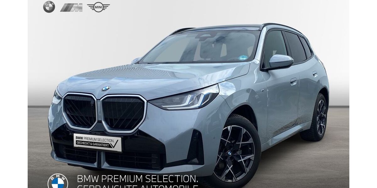 BMW X3 25.641 km 52.490 &euro; Germering 82110