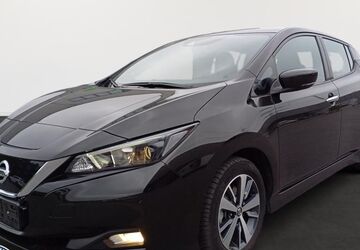 Nissan Leaf 28.371 km 12.269 &euro; Borken 46325