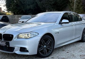 BMW 550 212.384 km 13.499 &euro; Niederaichbach 84100