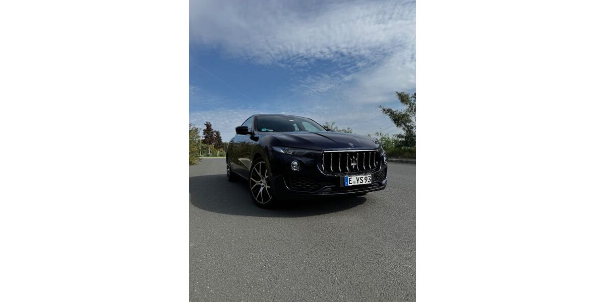 Maserati Levante 230.000 km 22.000 &euro; Essen 45149