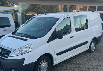 Fiat Scudo 210.000 km 4.880 &euro; Möser 39291