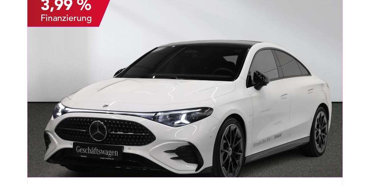 Mercedes-Benz CLA 200 18.000 km 48.990 &euro; Hamm 59067