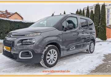 Citroen Berlingo 21.700 km 24.990 &euro; Delitzsch 04509