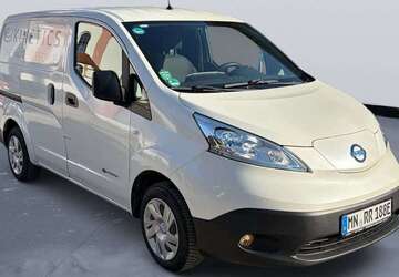 Nissan NV200 21.000 km 12.000 &euro; Bad Woerishofen 86825