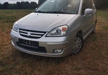 Suzuki Liana 48.000 km 5.000 &euro; Bernau 16321