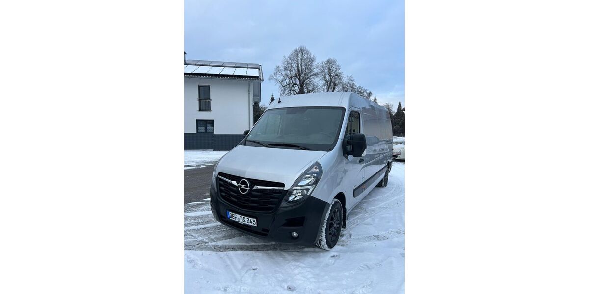 Opel Movano 169.897 km 20.500 &euro; Reisbach 94419