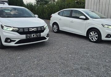 Dacia Logan 37.000 km 12.674 &euro; Leingarten 74211