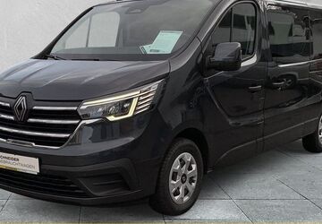 Renault Trafic 19.000 km 35.890 &euro; Chemnitz 09113