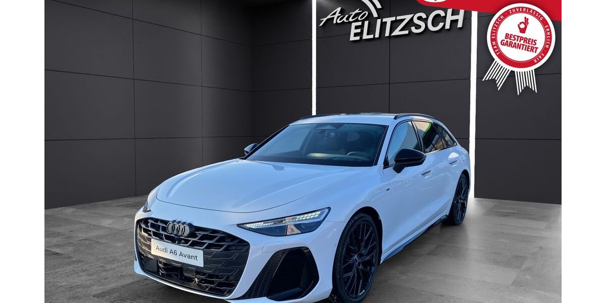 Audi A6 1.500 km 82.790 &euro; Kamenz 01917