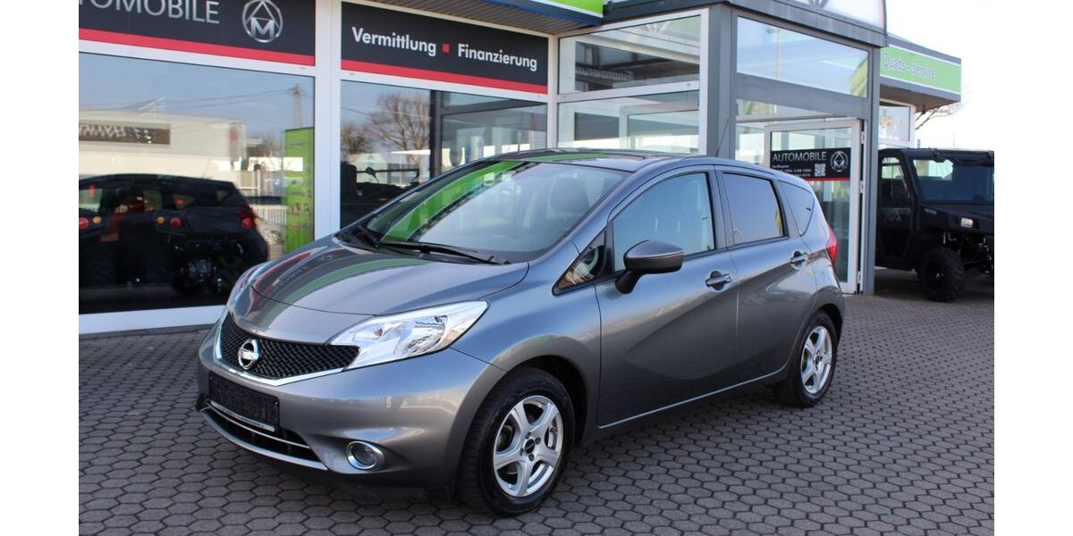 Nissan Note 65.163 km 9.500 &euro; Werther 99735