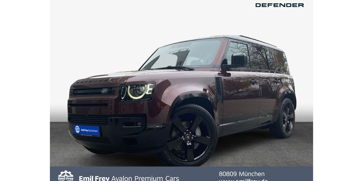 Land Rover Defender 21.000 km 90.990 &euro; München 80809