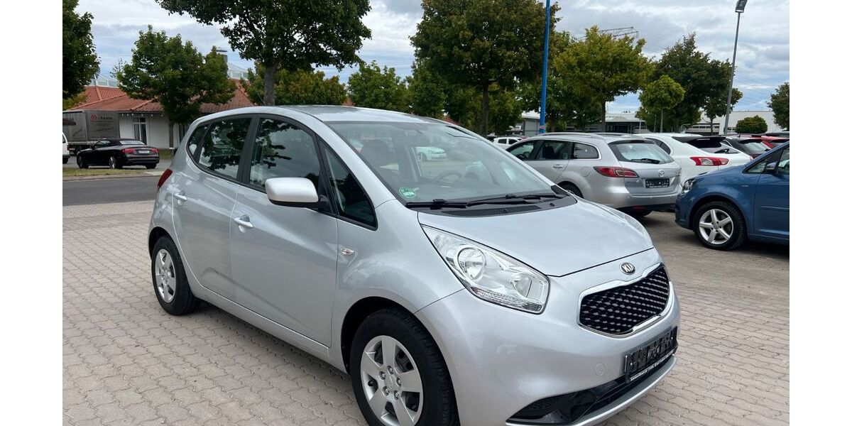 Kia Venga 30.700 km 8.600 &euro; Gotha 99867