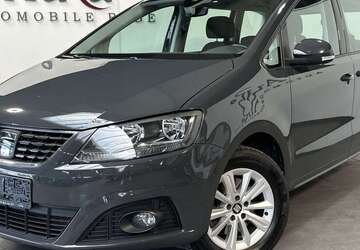 Seat Alhambra 106.450 km 22.749 &euro; Wardenburg 26203