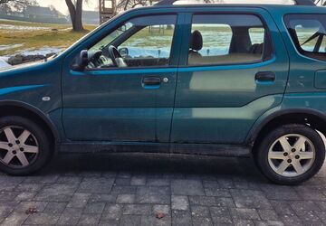 Suzuki Ignis 72.760 km 1.600 &euro; Bernhardswald 93170