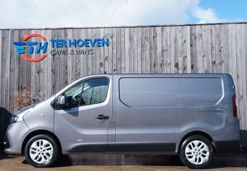 Renault Trafic 125.796 km 12.250 &euro; Bad Bentheim 48455