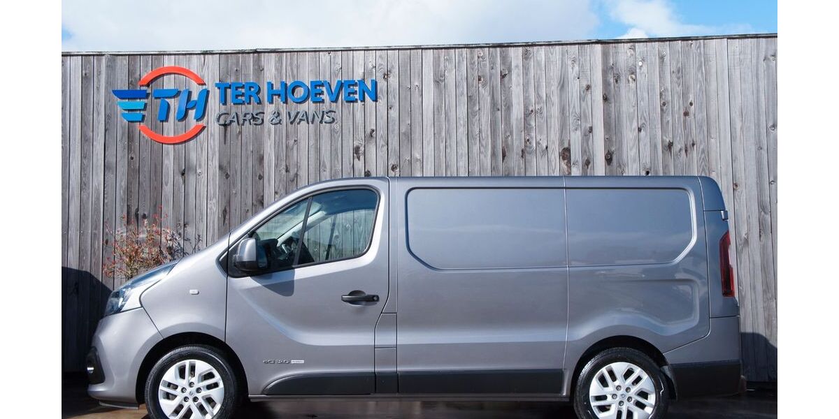 Renault Trafic 125.796 km 12.250 &euro; Bad Bentheim 48455