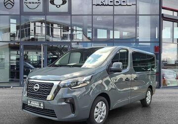 Nissan Primastar 1.500 km 43.970 &euro; Nordhausen 99734