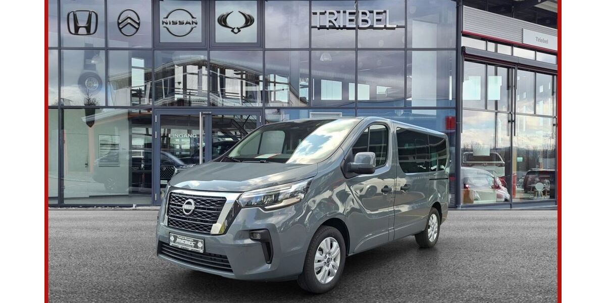 Nissan Primastar 1.500 km 43.970 &euro; Nordhausen 99734